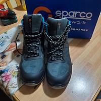scarpe antinfortunistiche sparco