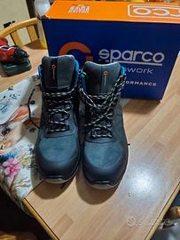 scarpe antinfortunistiche sparco