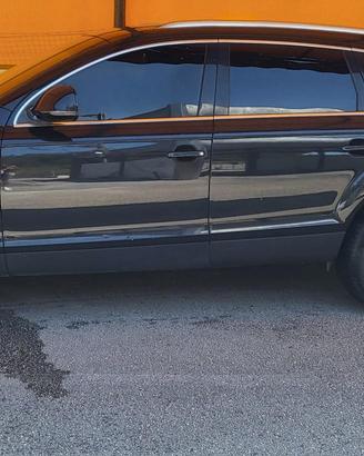 AUDI Q7 SLINE 4.2 V8 BITURBO 