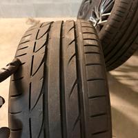 Cerchi in lega da 18