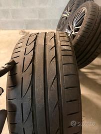 Cerchi in lega da 18