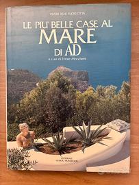 Libro - le più belle case al mare AD
