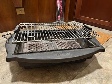 barbecue Chazelles da incasso