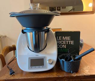 Bimby TM5 Vorwerk completo + Cook-Key