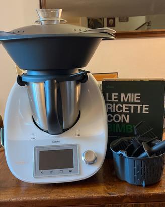 Bimby TM5 Vorwerk completo + Cook-Key