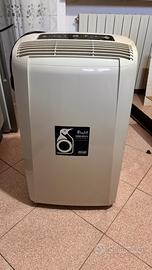 Aria condizionata e calda portabile