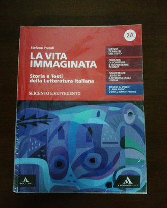La vita immaginata vol 2A + 2B+ MAPPE