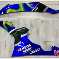 Carena Laterale Sinistra Yamaha R6 2006-2007