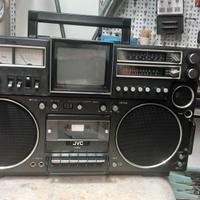 Radiolone JVC 3090EN  Ghettoblaster