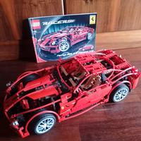 LEGO RACERS 8145 FERRARI 599 GTB FIORANO