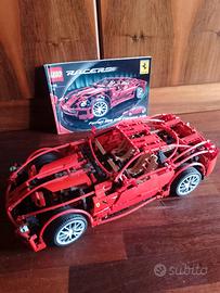 LEGO RACERS 8145 FERRARI 599 GTB FIORANO