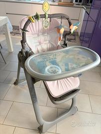 Seggiolone Chicco Polly Magic Relax