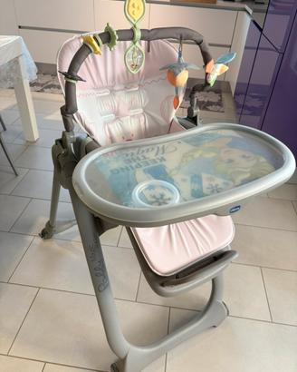 Seggiolone Chicco Polly Magic Relax