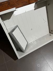 cassa parto per cani di piccola e media taglia