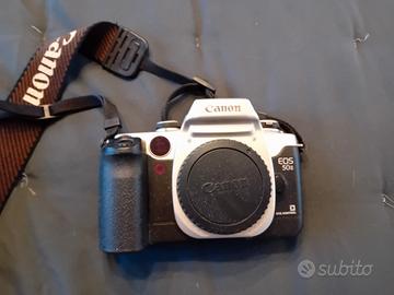 Reflex Canon EOS 50 E