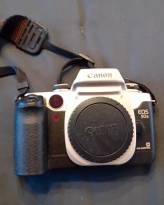 Reflex Canon EOS 50 E