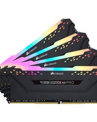 Ram vengeance pro ddr4 32gb 3600mhz