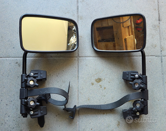 Specchi supplementari BRUNNER