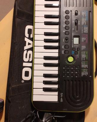 Tastiera Casio SA-46