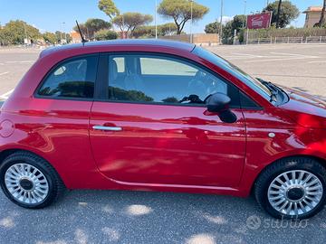 Fiat 500 1.2 fire