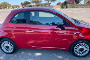 Fiat 500 1.2 fire