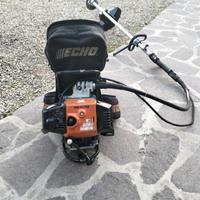 decespugliatore ECHO zaino RM-520ES