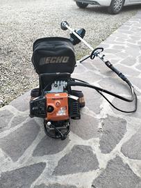 decespugliatore ECHO zaino RM-520ES