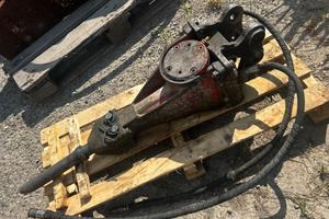 Martello demolitore ATLAS COPCO usato