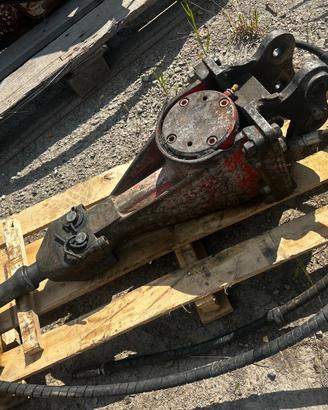 Martello demolitore ATLAS COPCO usato