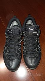 Scarpe Salewa wildfire Gore Tex 