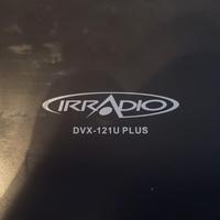 DVX IRRADIO DVX-121U