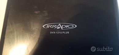 DVX IRRADIO DVX-121U