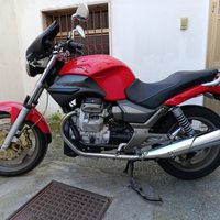Moto Guzzi Breva 750