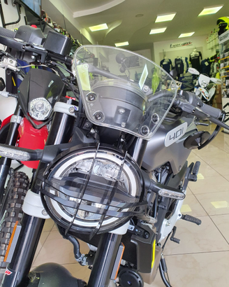 Griglia Faro + Cupolino