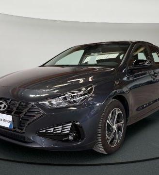 HYUNDAI i30 1.5 T-GDI DCT 48V - CARPLAY - CAM - PA