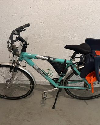 Bici da citta Bianchi