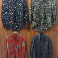 Camicie Zara / H&M etc