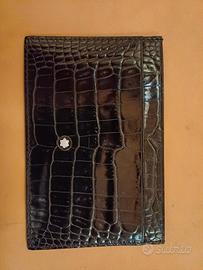 Montblanc porta carta credito