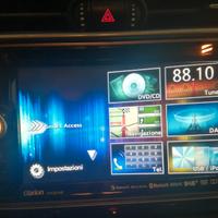  AUTORADIO CLARION NX504E