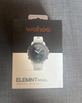 Smartwatch - Elemnt Rival