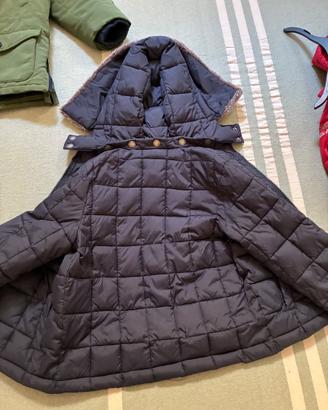 Giubbotto blu tg3/4 anni unisex Aspen Polo Club
