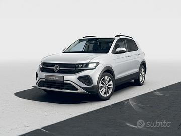 Volkswagen T-Cross 1.0 tsi edition plus 115cv dsg
