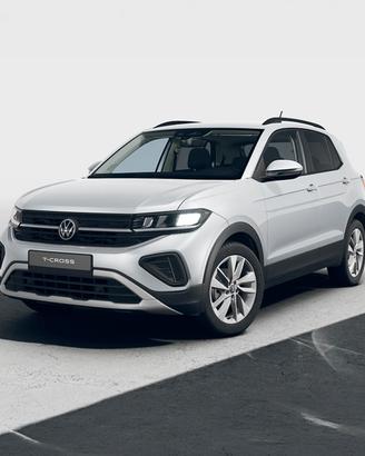 Volkswagen T-Cross 1.0 tsi edition plus 115cv dsg