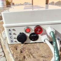  Centralina giochi colombacci