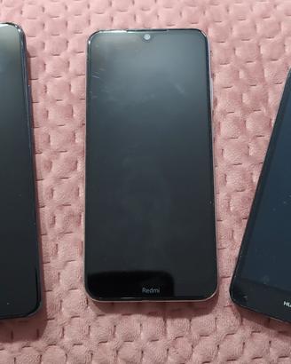 Cellulari Motorola, Realmi, Huawey