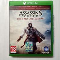 Assassin's Creed The Ezio Collection XBOX ONE