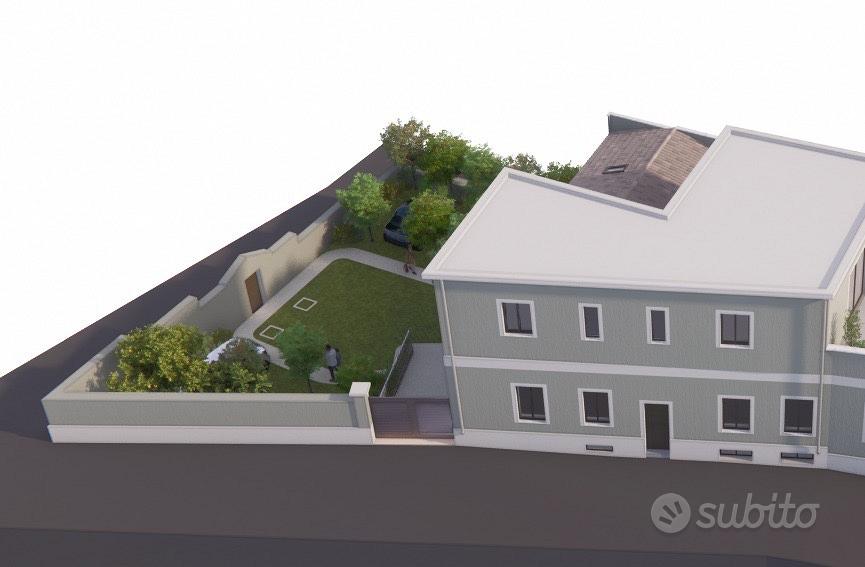 Appartamento – Cagliari, Biddanoa/Villanova - Vista 4