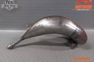 SCARICO HGS nuova YAMAHA YZ 125 ESPANSIONE 1999