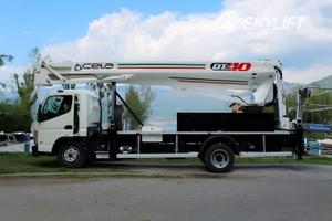 Piattaforma aerea Cela DT Truck 40