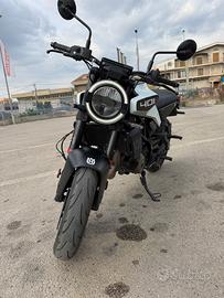 Husqvarna Vitpilen 401 ( nuovo modello 2024/2026 )